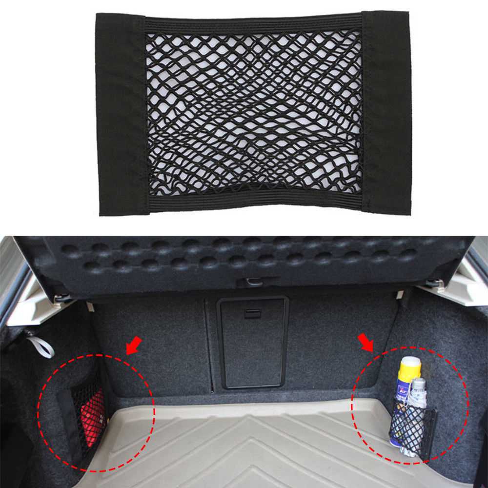 Car Trunk Organizer Foldable Storage Box - Для Honda HR-V HRV 2016 2017