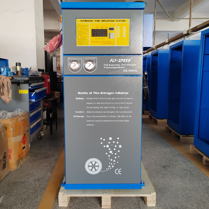 Car Care - FS-4000L Автоматическое оборудование для ухода за