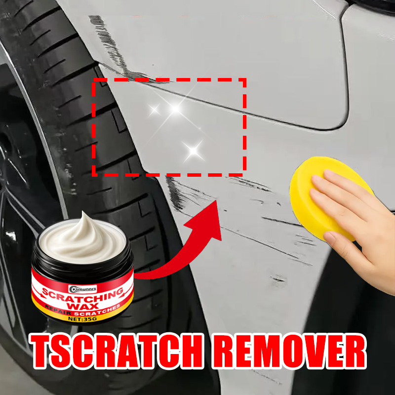 Car Scratch Repair Polishing Wax Paste - Паста для удаления царапин с автомобиля,