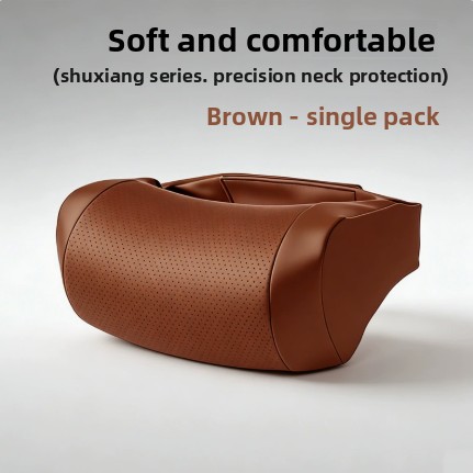 Memory Foam Car Neck Pillow Lumbar Support - Подушка для шеи из пены с