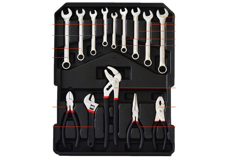 Набор инструментов для авторем – обзор и цена Auto Repair Tools