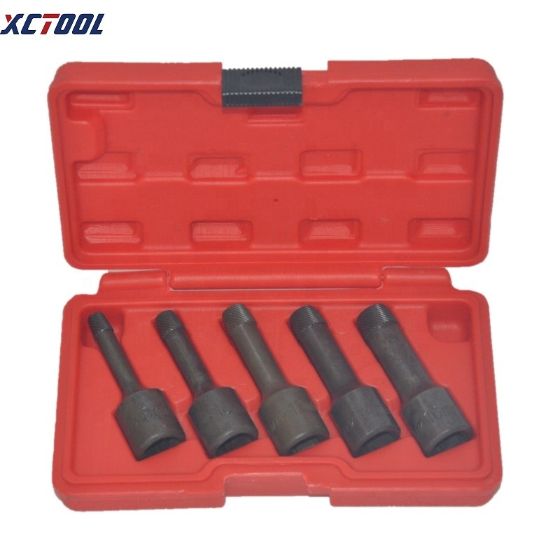 Набор ударных насадок XCTOOL 5 – обзор и цена Auto Repair Tools