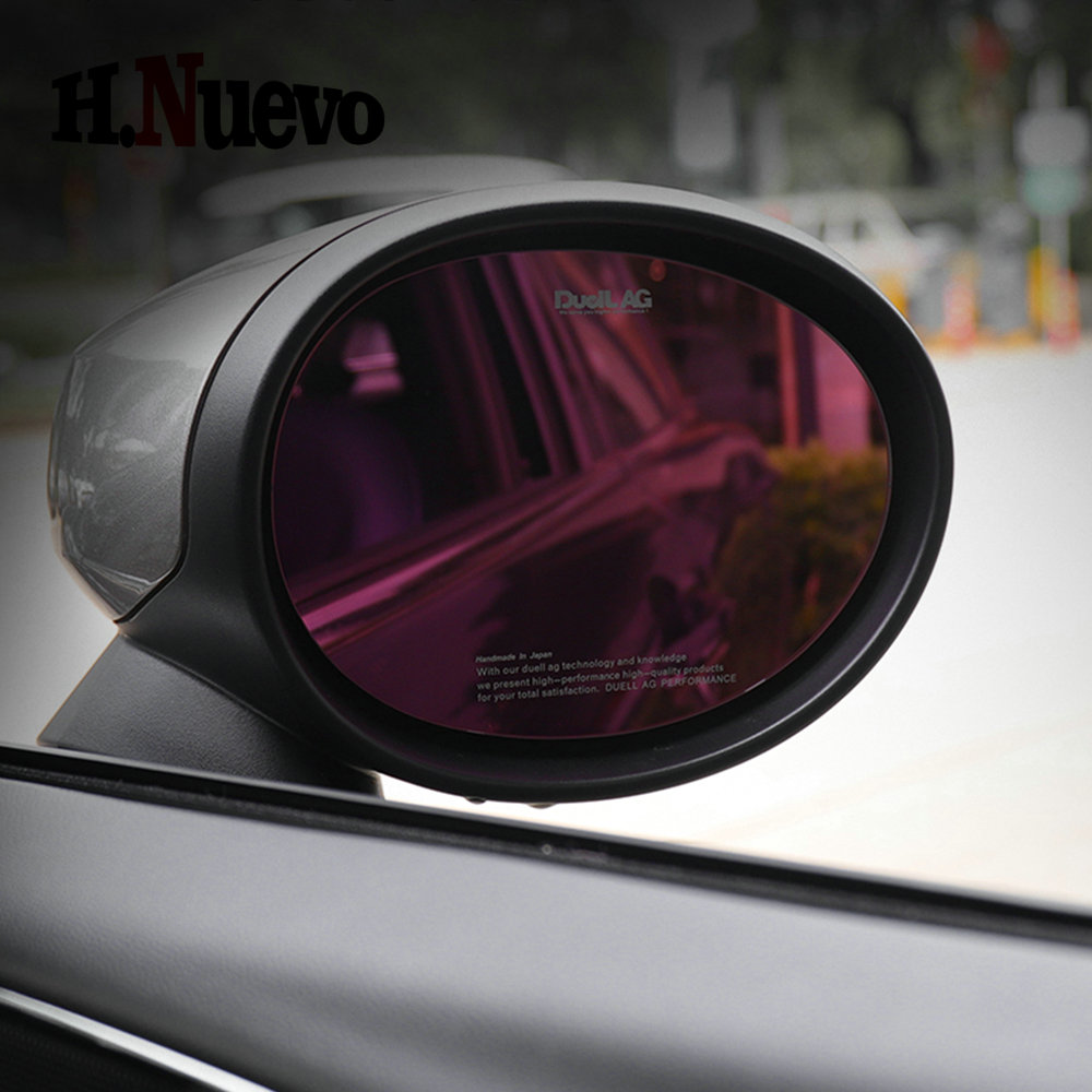 2007-2013 для Mini Cooper R55  – обзор и цена Anti Glare Car Rearview Mirror Film
