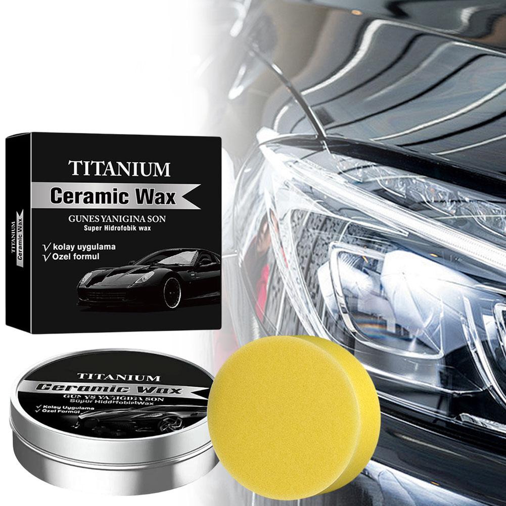 Набор для полировки автомобиля – обзор и цена Car Scratch Repair Polishing Wax Paste