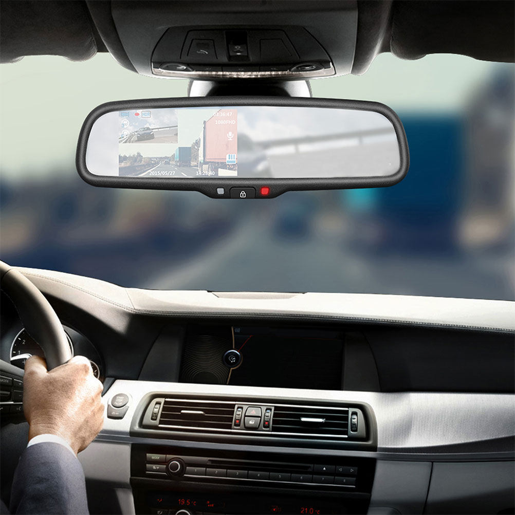 Защитная пленка для зеркала за – обзор и цена Anti Glare Car Rearview Mirror Film