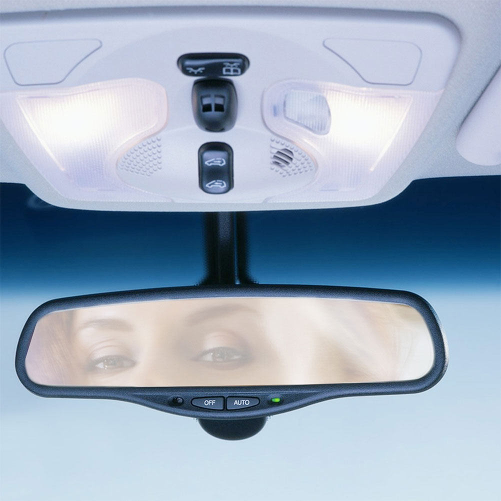 Защитная пленка для зеркала за – обзор и цена Anti Glare Car Rearview Mirror Film