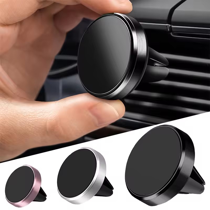 Магнит вентиляционного отверст – обзор и цена Magnetic Phone Holder For Car Vent