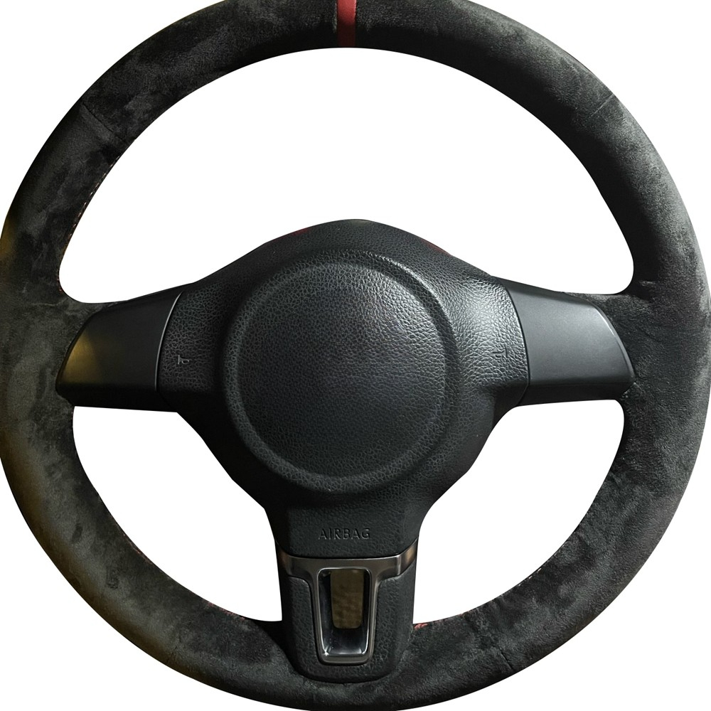 Плетеный чехол на руль автомоб – обзор и цена Car Steering Wheel Cover Anti Slip Breathable