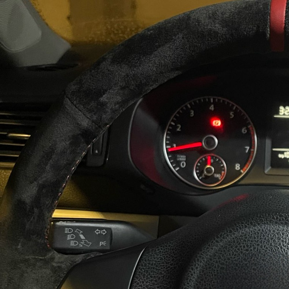 Плетеный чехол на руль автомоб – обзор и цена Car Steering Wheel Cover Anti Slip Breathable