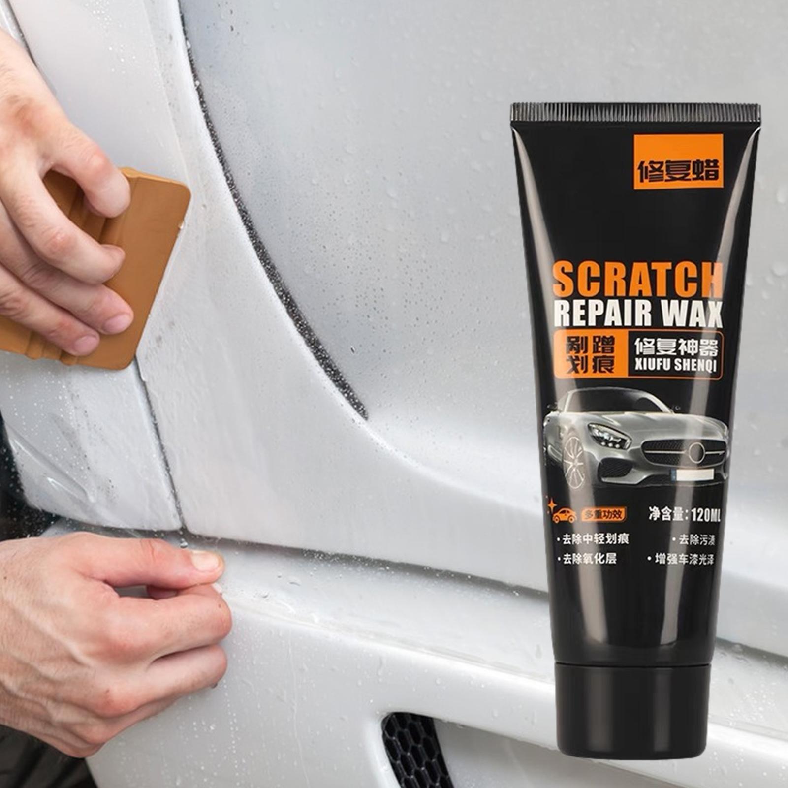 Средство для удаления царапин  – обзор и цена Car Scratch Repair Polishing Wax Paste