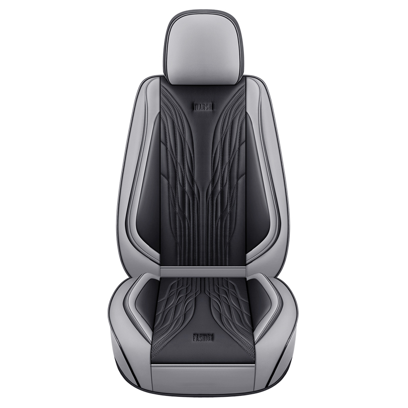 Новый дизайн, роскошные кожаны – обзор и цена Leather Car Seat Covers Full Set Universal