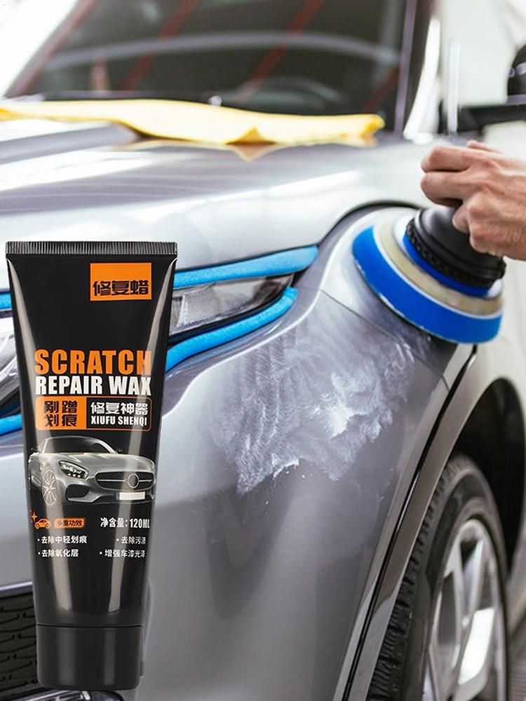 Средство для удаления царапин  – обзор и цена Car Scratch Repair Polishing Wax Paste