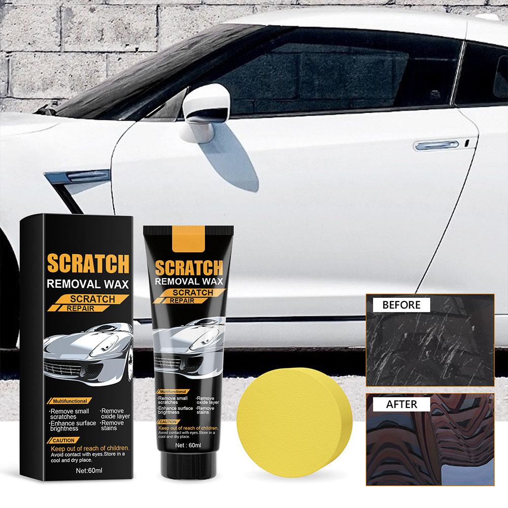 Паста для ремонта царапин на а – обзор и цена Car Scratch Repair Polishing Wax Paste
