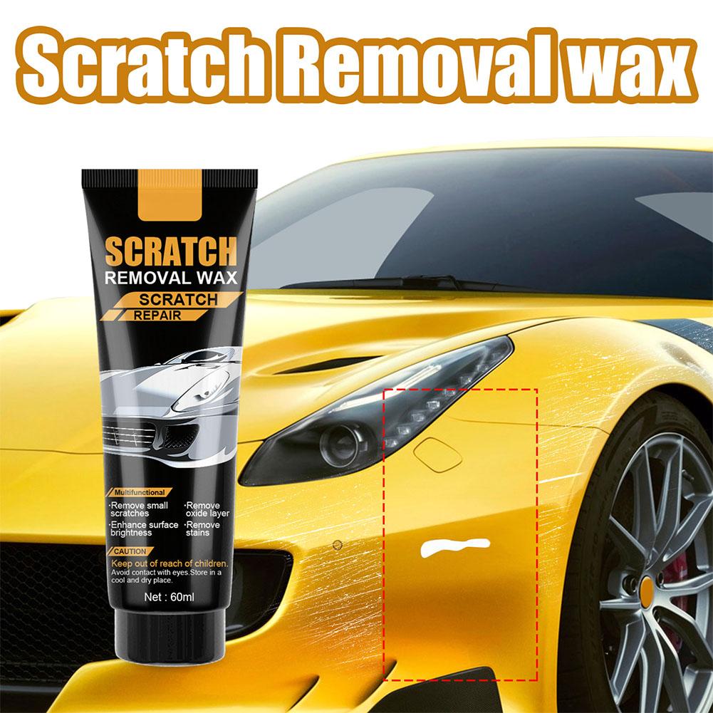 Паста для ремонта царапин на а – обзор и цена Car Scratch Repair Polishing Wax Paste