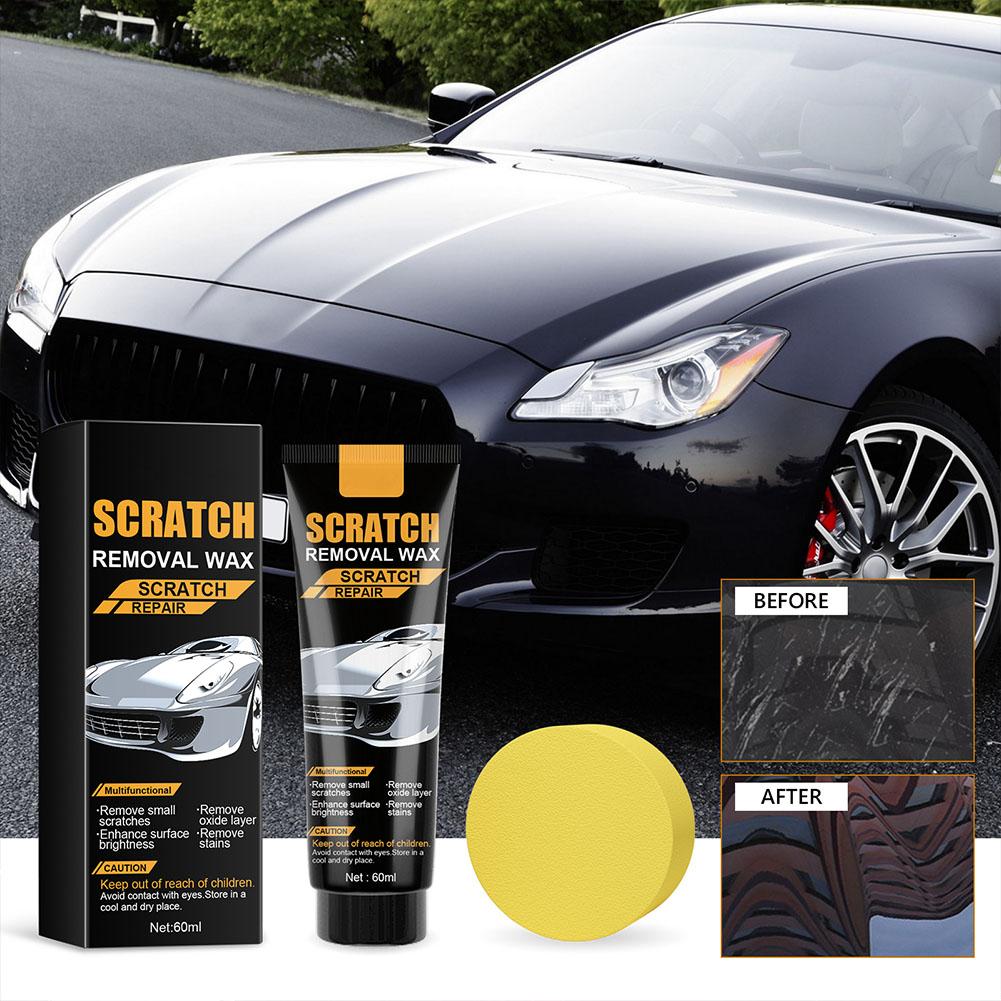 Паста для ремонта царапин на а – обзор и цена Car Scratch Repair Polishing Wax Paste