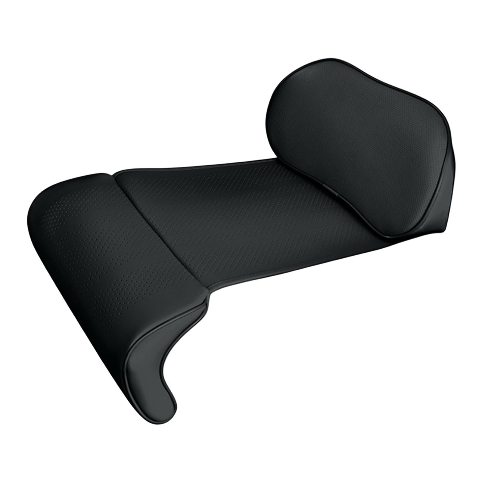Подушка для сиденья автомобиля – обзор и цена Memory Foam Car Neck Pillow Lumbar Support