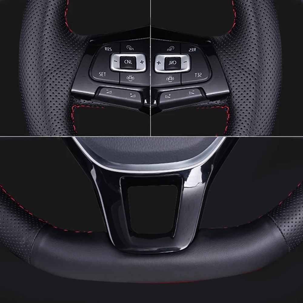 Чехол на руль автомобиля, опле – обзор и цена Car Steering Wheel Cover Anti Slip Breathable