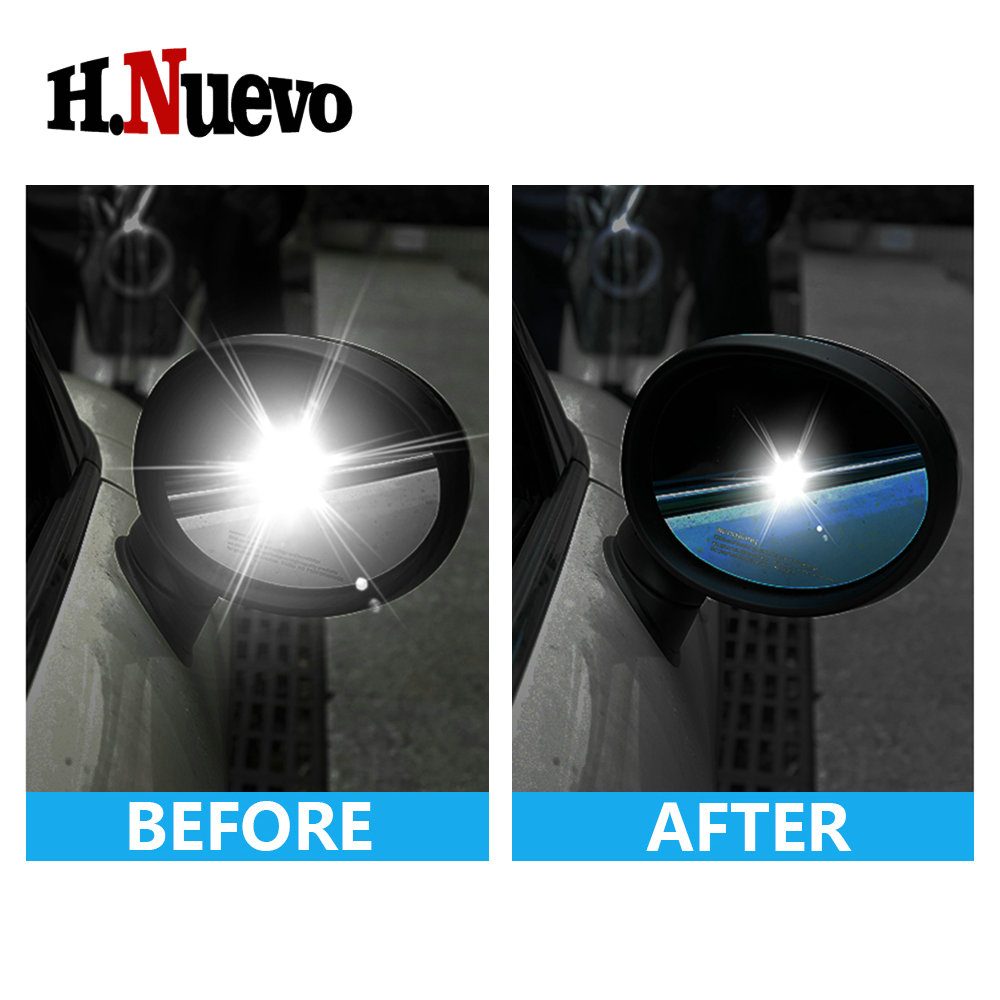 Боковое зеркало автомобиля, не – обзор и цена Anti Glare Car Rearview Mirror Film