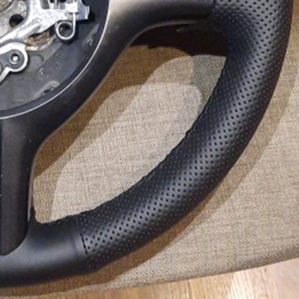 Для BMW X5 Z3 E36 3 серии E46  – обзор и цена Car Steering Wheel Cover Anti Slip Breathable