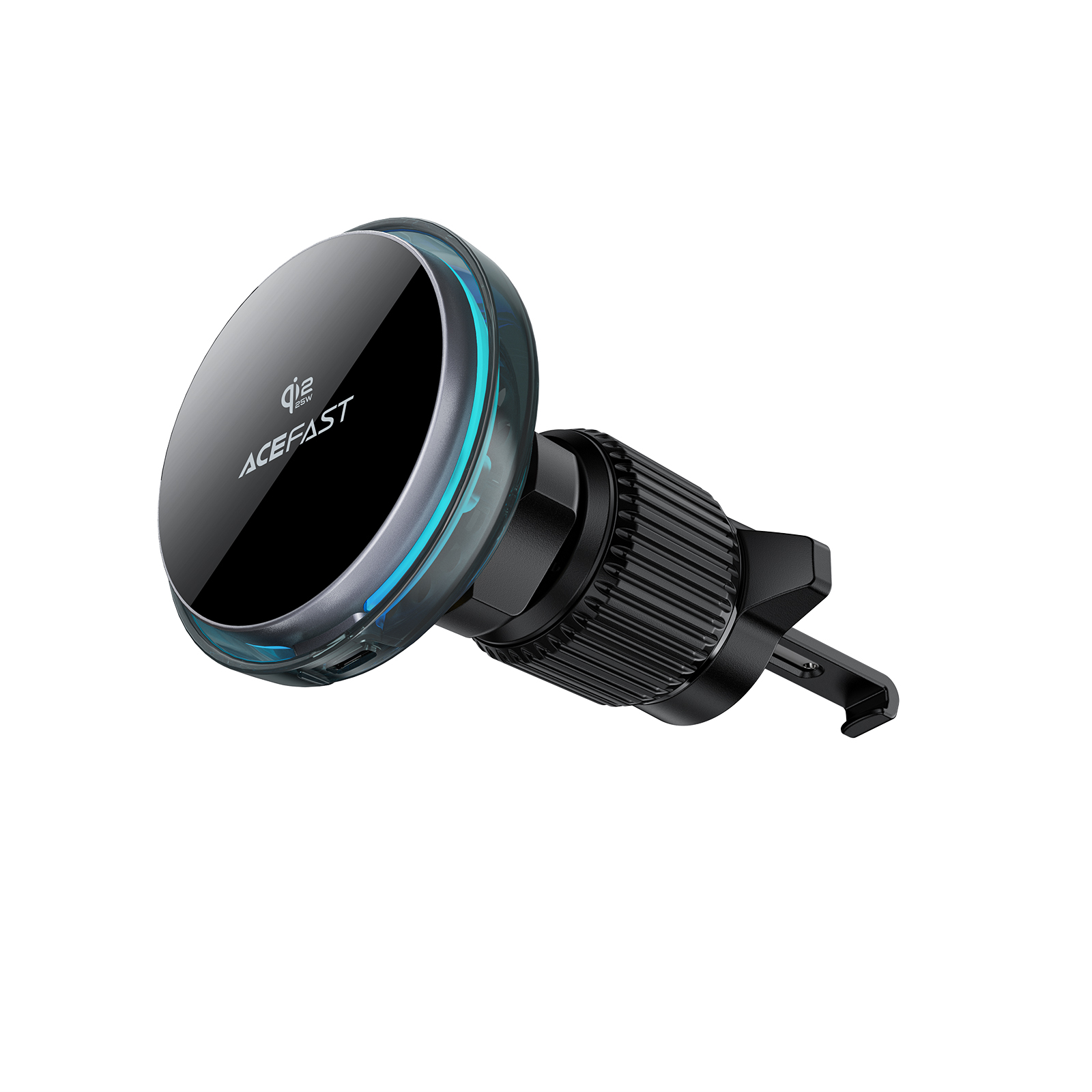 ACEFAST Qi2 25 Вт Магнитный ав – обзор и цена Wireless Car Charger Mount Fast Charging