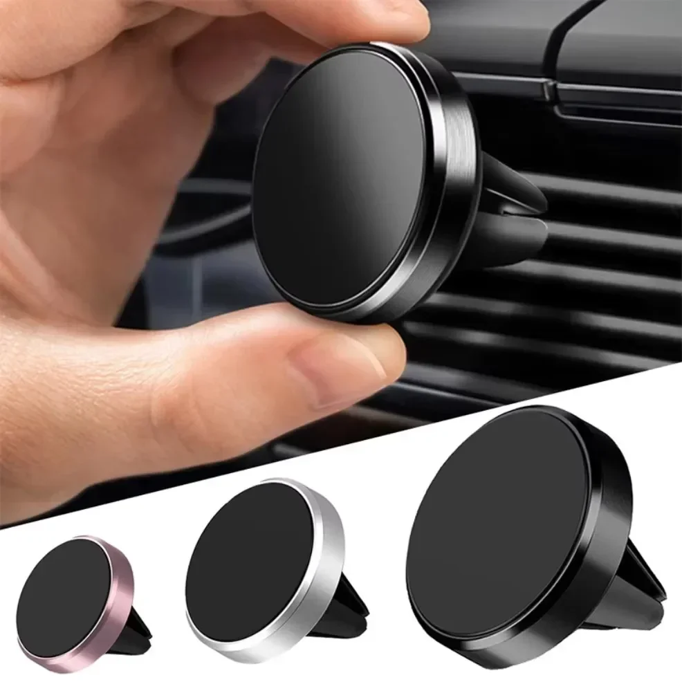 Магнитный держатель для телефо – обзор и цена Magnetic Phone Holder For Car Vent