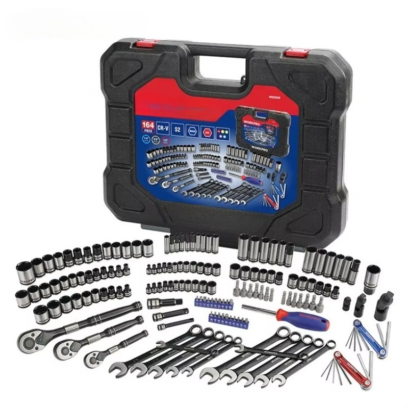 Набор инструментов для автомех – обзор и цена Auto Repair Tools