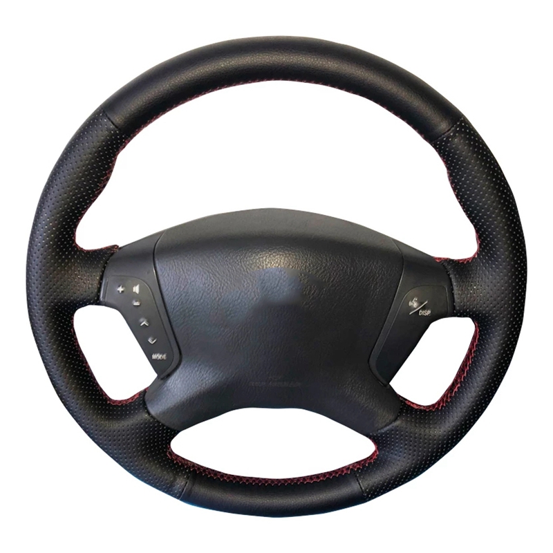 Индивидуальные аксессуары Ручн – обзор и цена Car Steering Wheel Cover Anti Slip Breathable