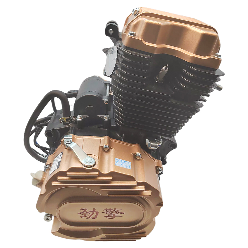 Двигатель Zongshen CG200cc, од – обзор и цена Motorcycle Parts