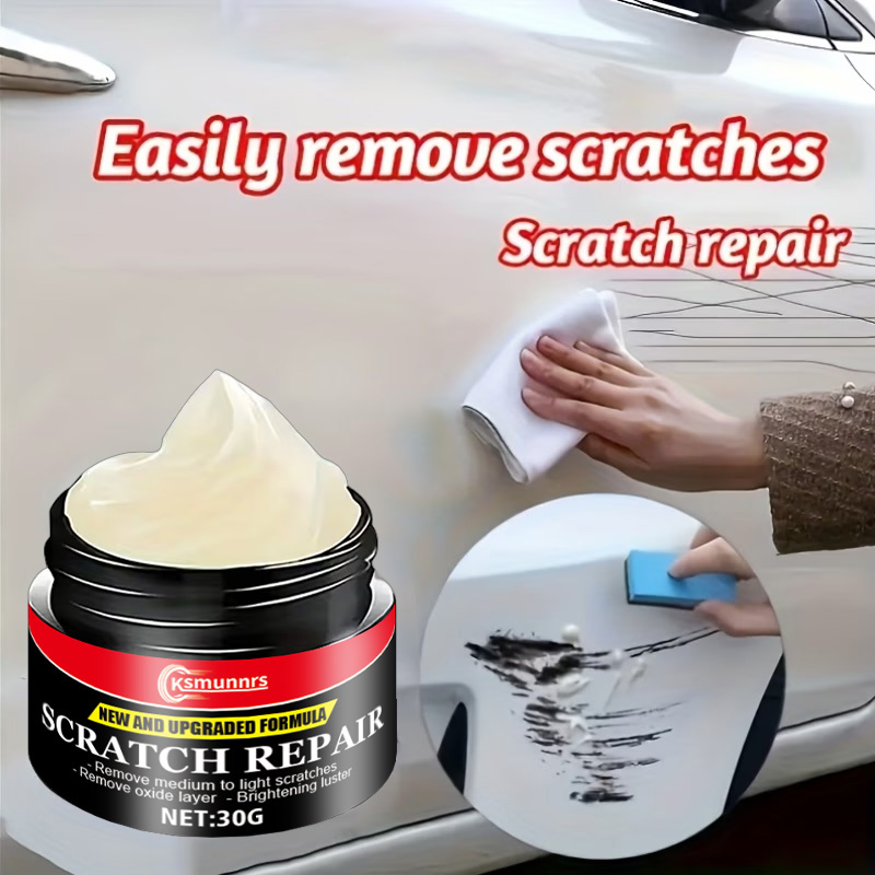 Воск для удаления царапин и ср – обзор и цена Car Scratch Repair Polishing Wax Paste