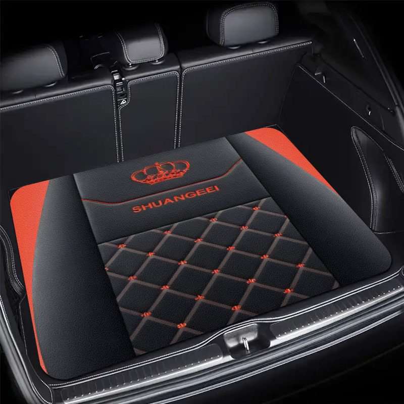 Универсальные автомобильные ко – обзор и цена Car Floor Mats Universal Waterproof Leather