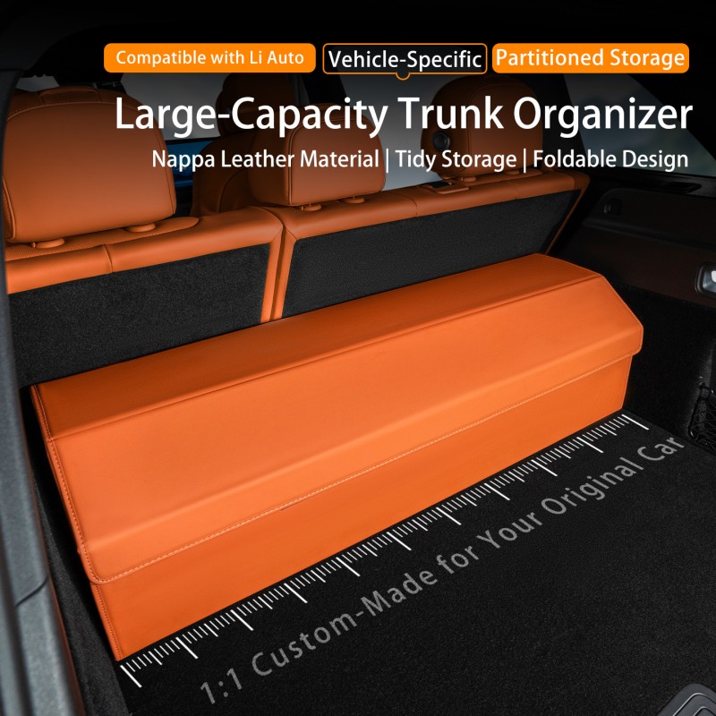 Для ‌ iCAR V27 ‌   2025 изгото – обзор и цена Car Trunk Organizer Foldable Storage Box