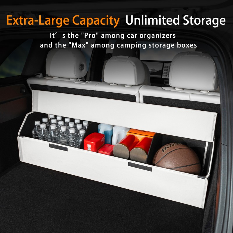 Для ‌ iCAR V27 ‌   2025 изгото – обзор и цена Car Trunk Organizer Foldable Storage Box