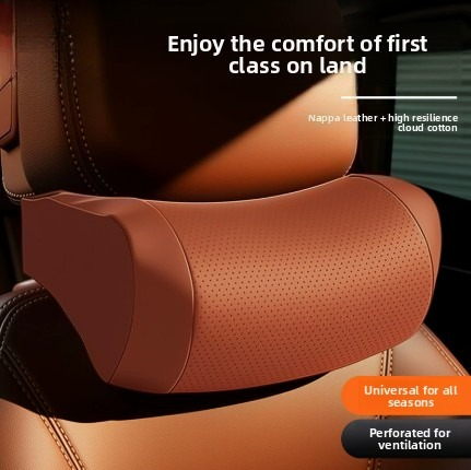 Подушка для шеи из пены с эффе – обзор и цена Memory Foam Car Neck Pillow Lumbar Support