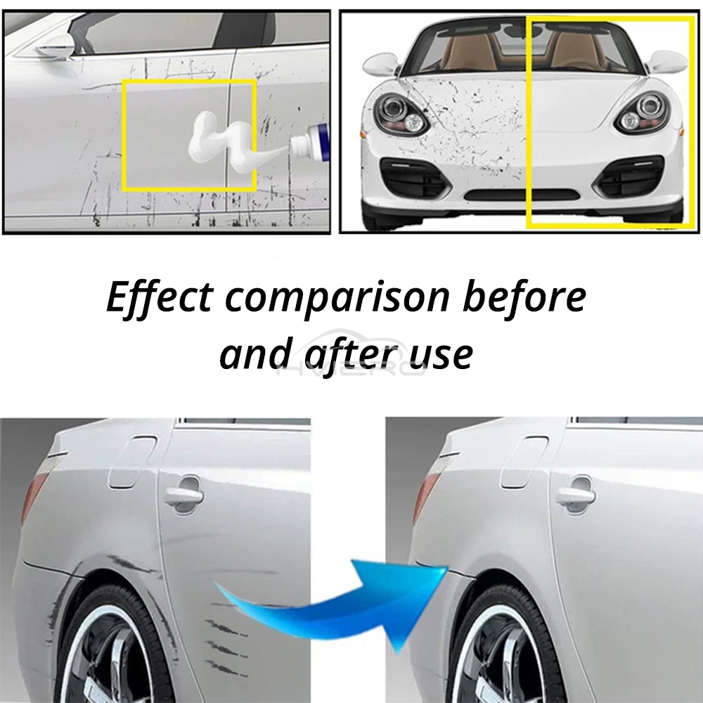Автомобильный Стайлинг, ремонт – обзор и цена Car Scratch Repair Polishing Wax Paste