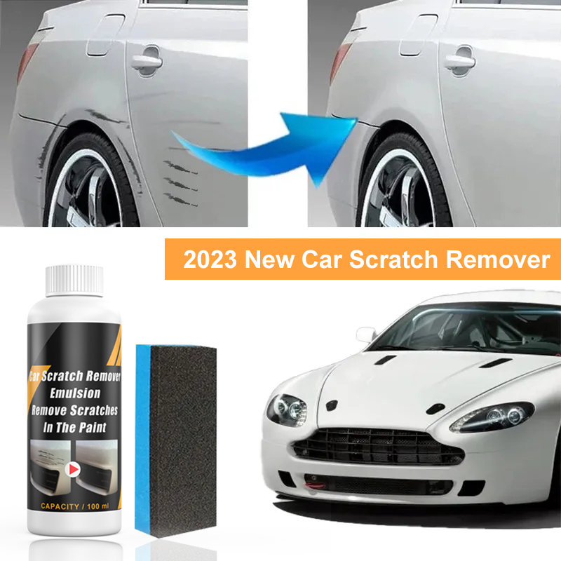 Средство для удаления царапин  – обзор и цена Car Scratch Repair Polishing Wax Paste