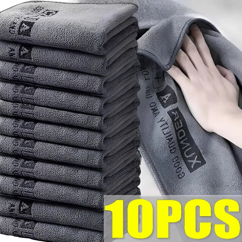Многофункциональное микрофибро – обзор и цена Microfiber Car Drying Towel Super Absorbent