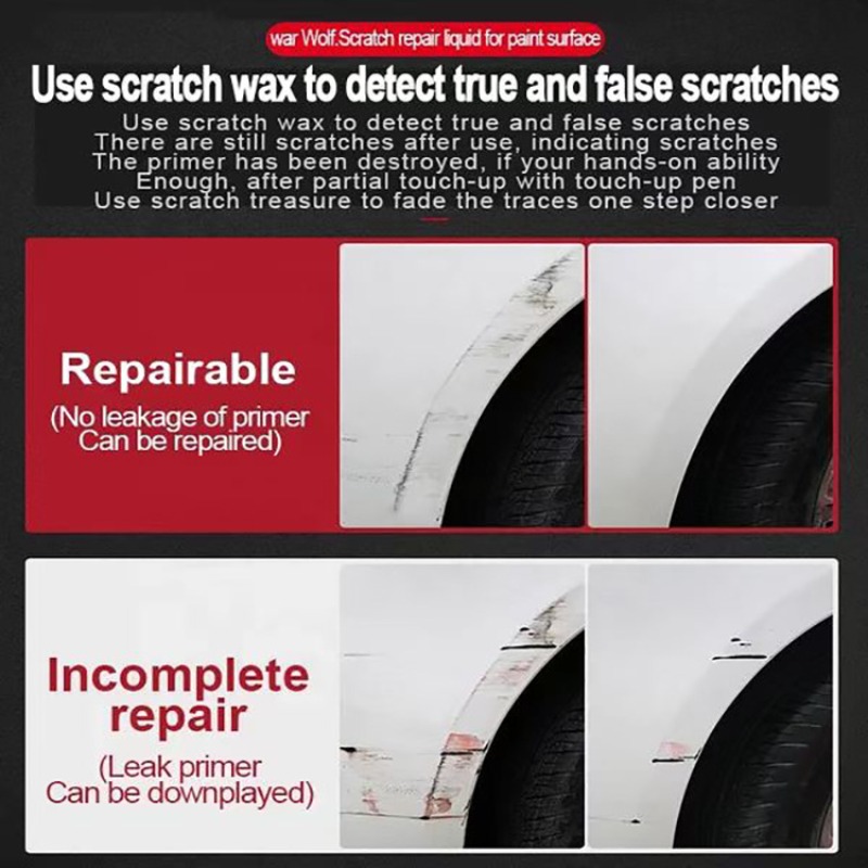 Паста для удаления царапин с а – обзор и цена Car Scratch Repair Polishing Wax Paste