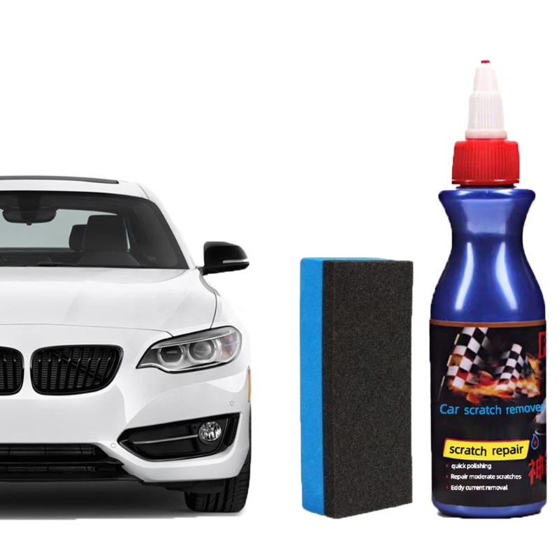 Паста для удаления царапин с а – обзор и цена Car Scratch Repair Polishing Wax Paste